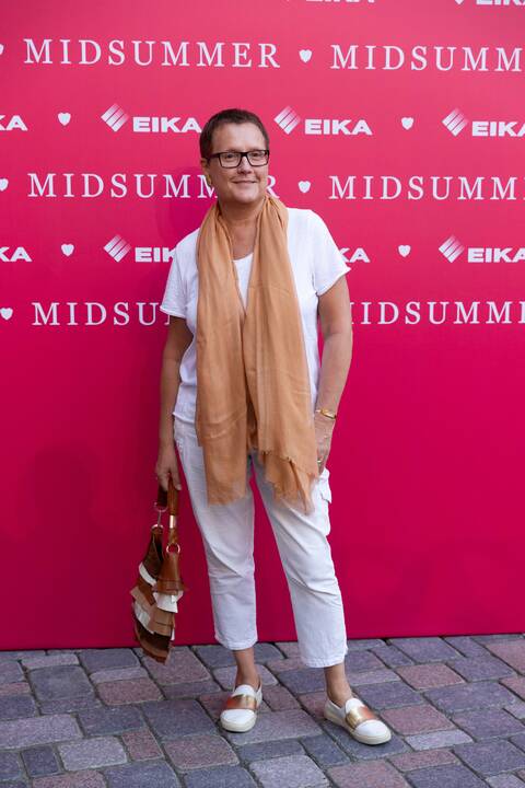 „Midsummer Vilnius“ festivalyje – G. Porterio koncertas