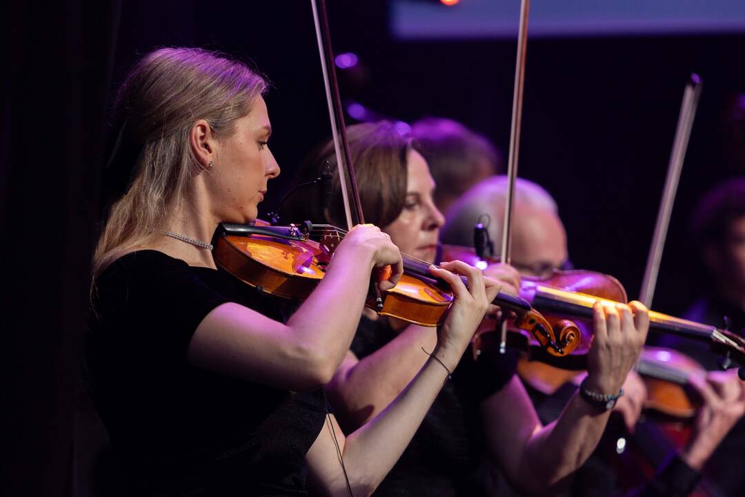 „Midsummer Vilnius“ festivalyje – G. Porterio koncertas