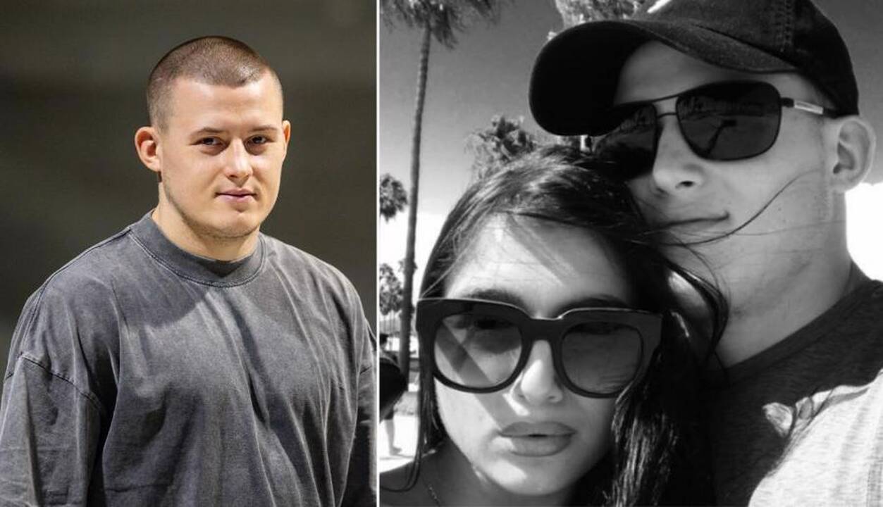Eimantas ir Emilija Stanioniai susilaukė dukrelės: pavadino retu vardu