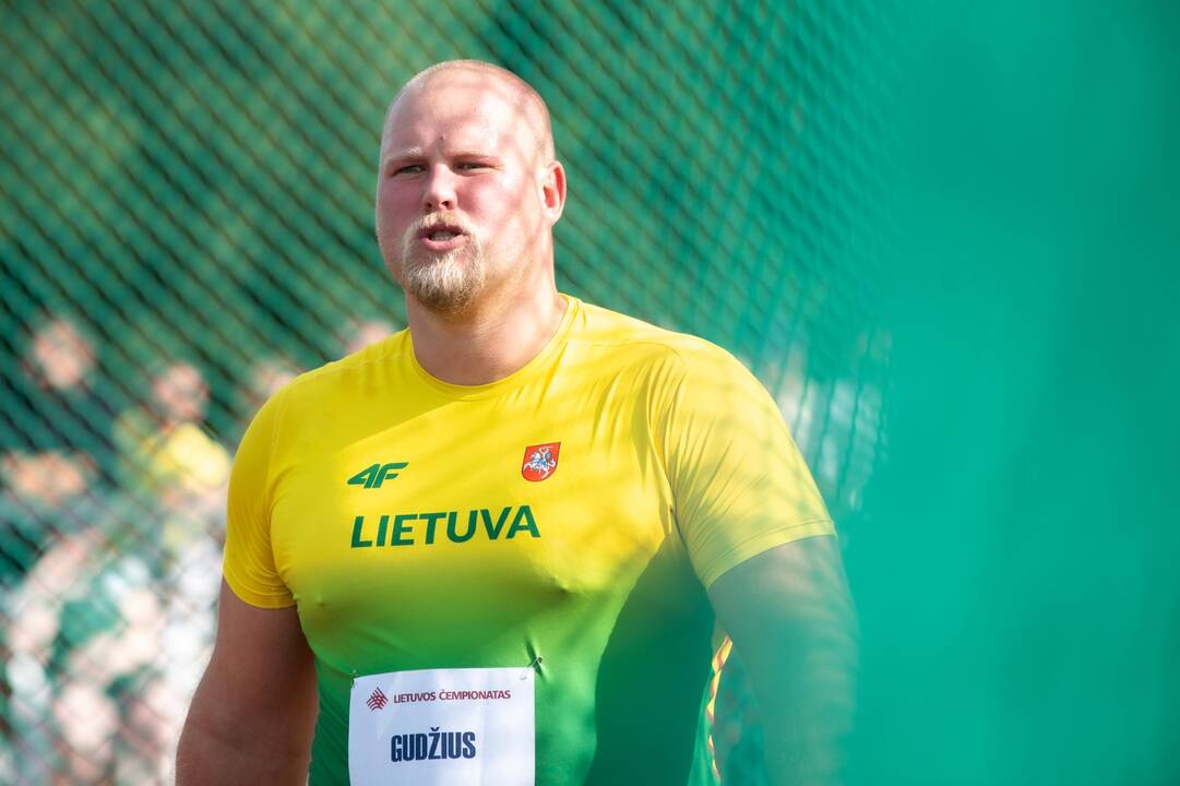 Andrius Gudžius