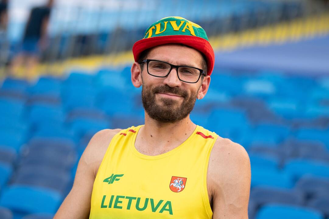 Justinas Beržanskis