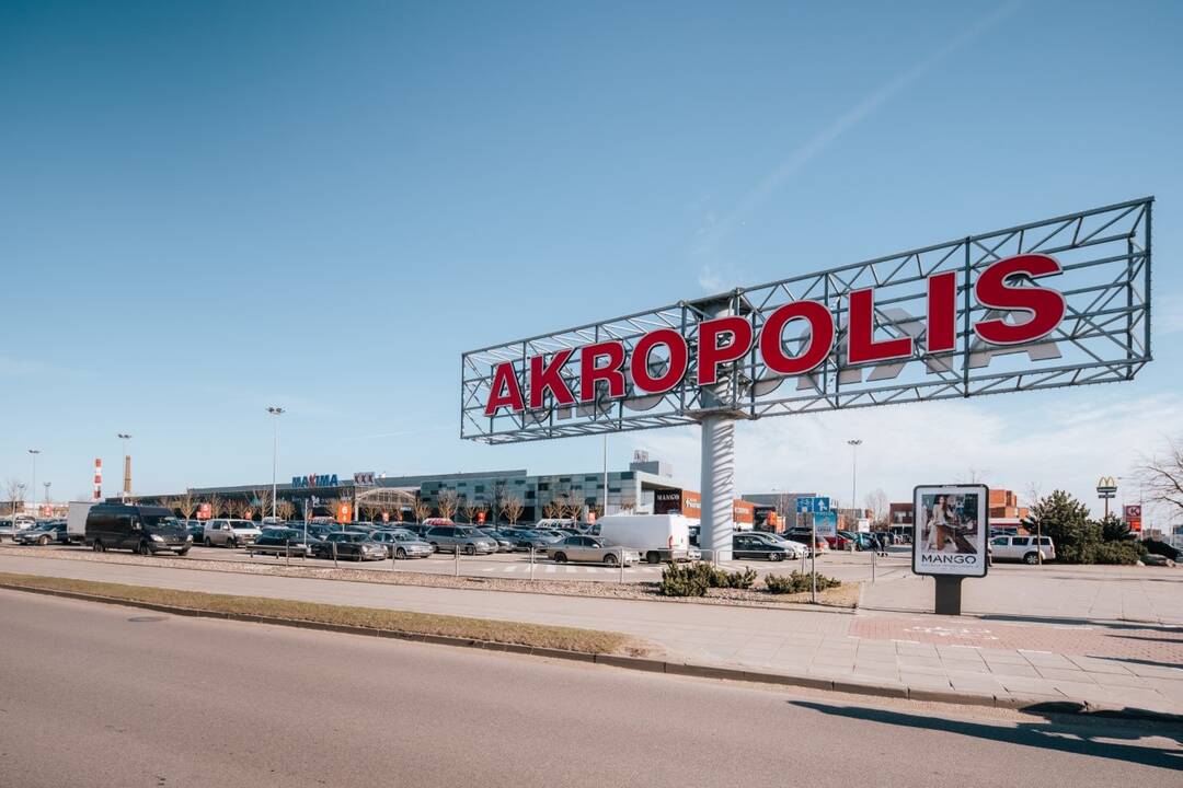 Vilniaus „Akropolis“ 