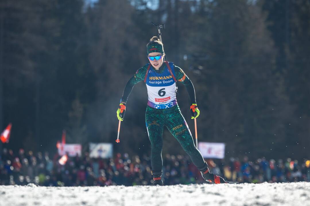 Judita Traubaitė