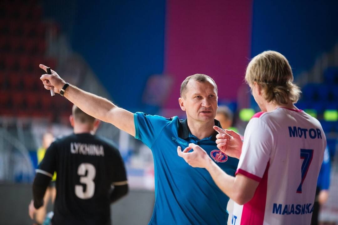 Gintaras Savukynas ir Aidenas Malašinskas