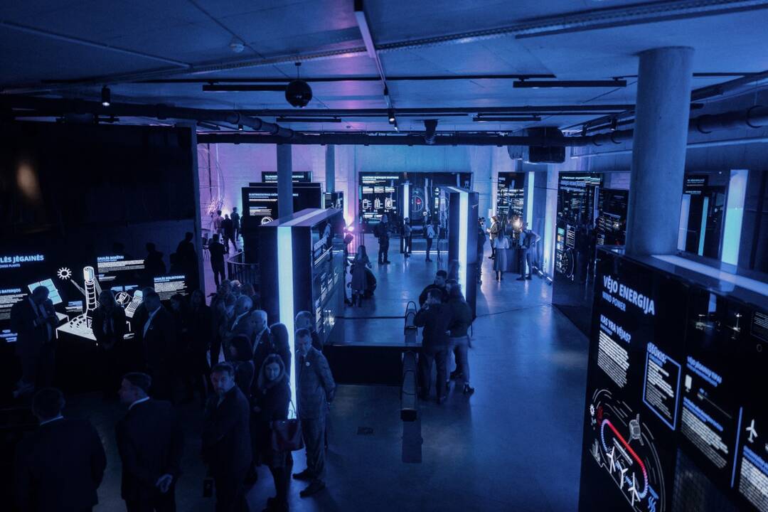 Pirmoji Vilniaus miesto elektrinė