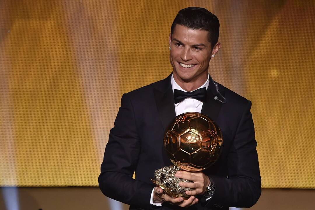 Cristiano Ronaldo