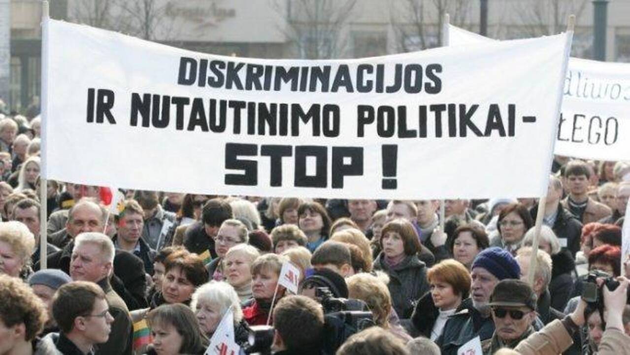 Tikroji Lietuvos lenkų tapatybė: ko apie juos nežinojo lietuviai