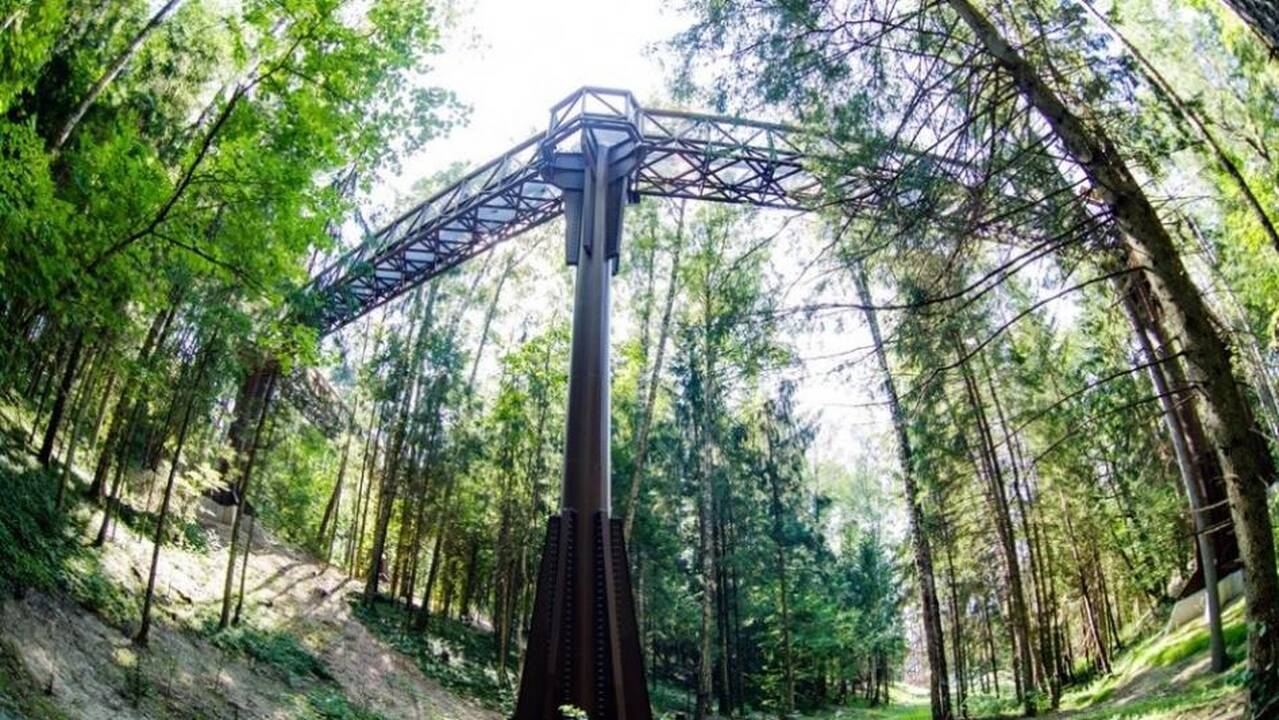 Lietuviai po savo šalį šiemet keliavo itin daug