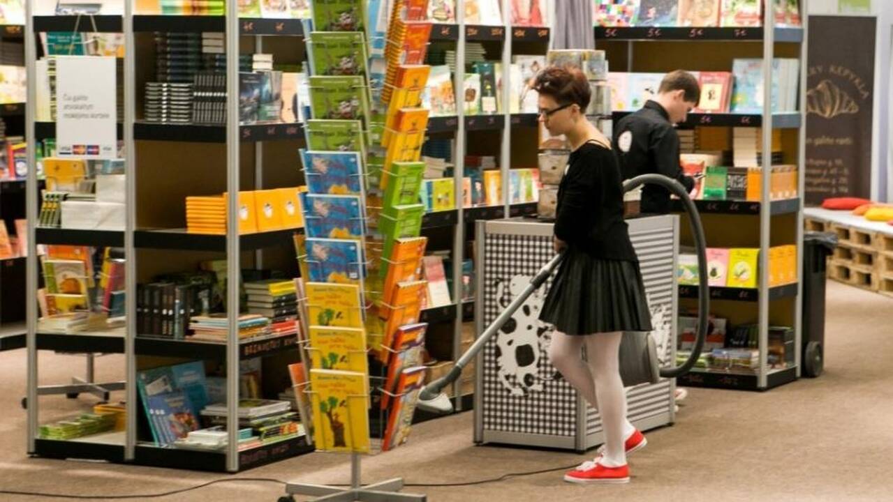 Vilniaus knygų mugėje vieši prestižinius apdovanojimus pelniusios iliustratorės