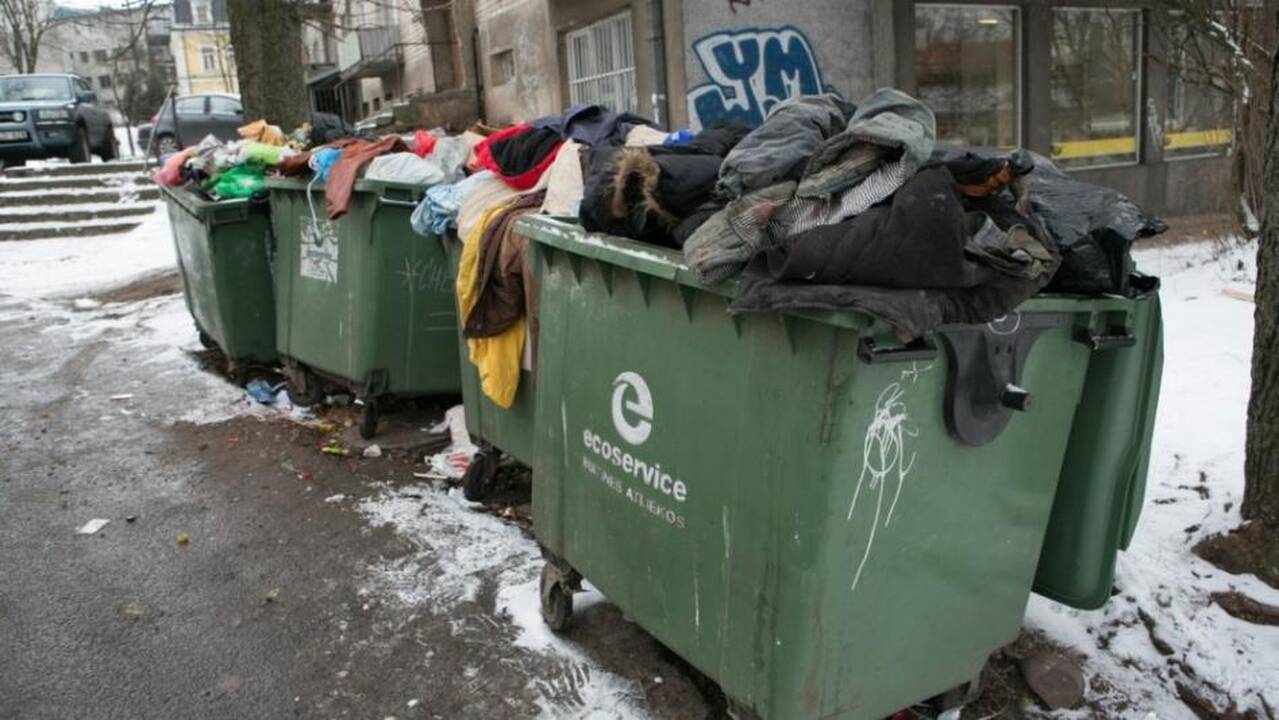 Nauja rinkliavos už atliekas tvarka gąsdina savivaldybes