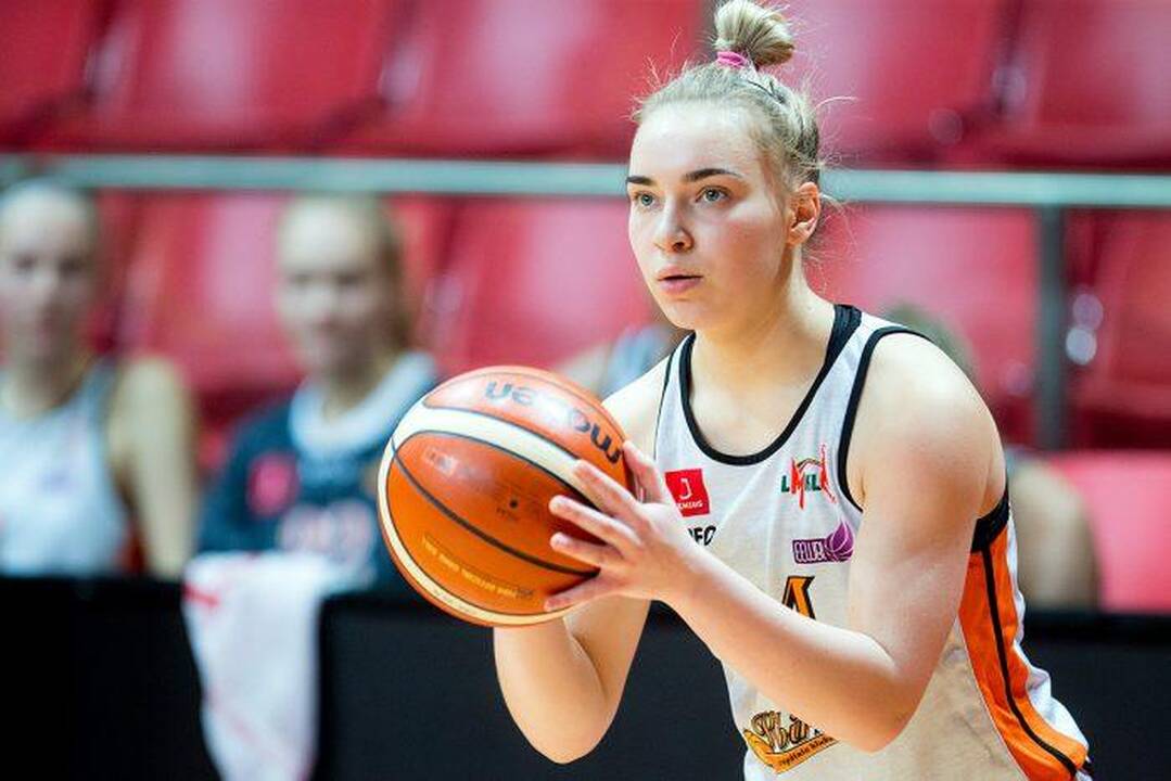 „Kibirkštis“ namuose neturėjo vargo su „Aistėmis-LSU“