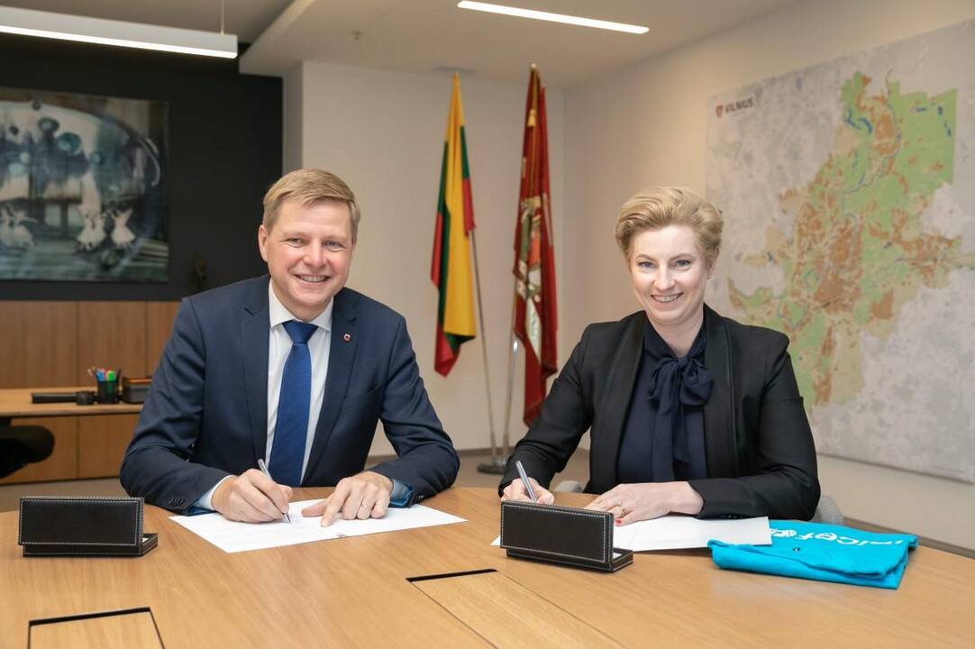 Remigijus Šimaįius ir Jovita Majauskaitė-Staniulėnė