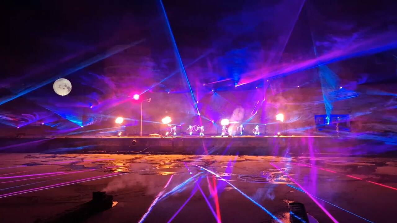 IX Klaipėdos šviesų festivalis