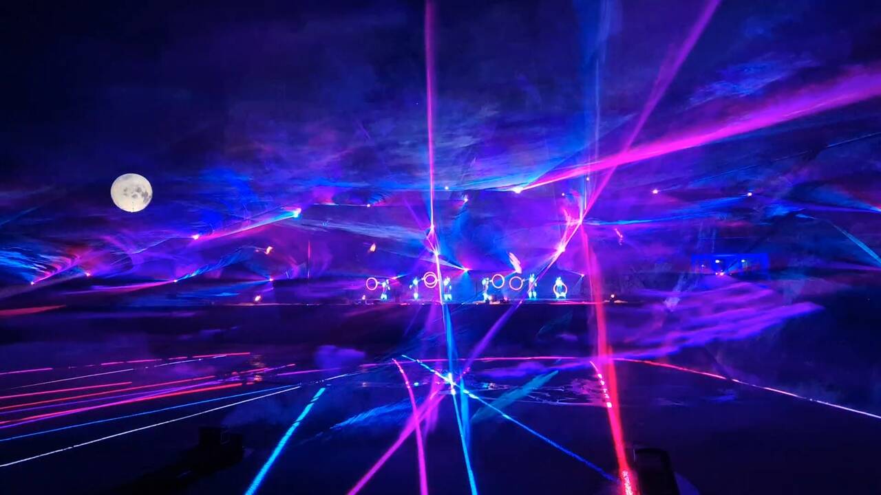 IX Klaipėdos šviesų festivalis