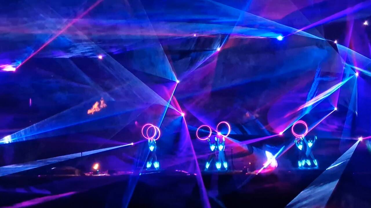 IX Klaipėdos šviesų festivalis