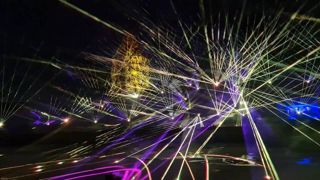 IX Klaipėdos šviesų festivalis