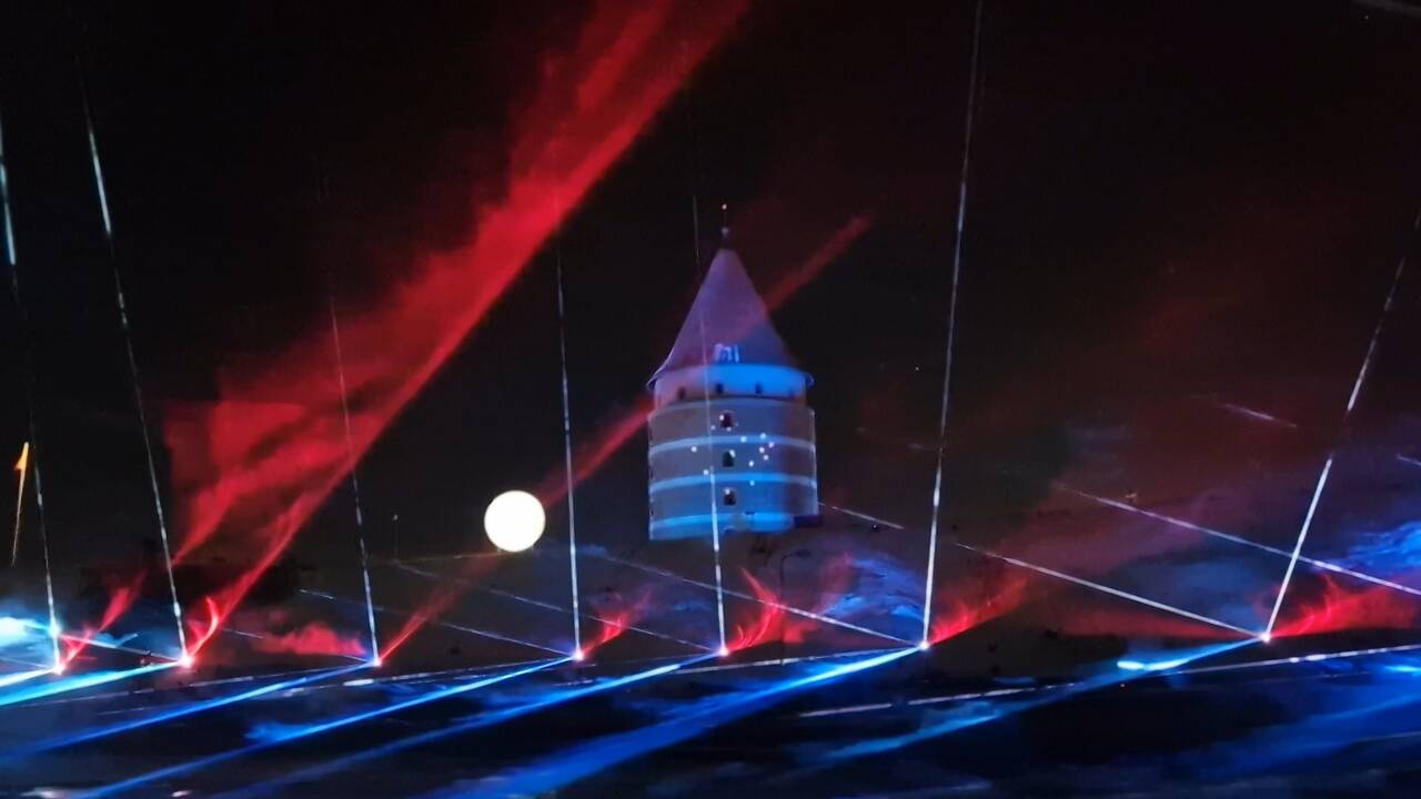 IX Klaipėdos šviesų festivalis