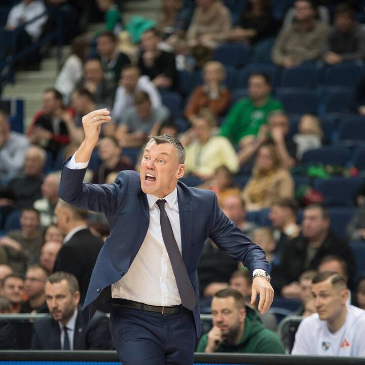 KMT: „Žalgiris“ – „Lietkabelis“ 89:58