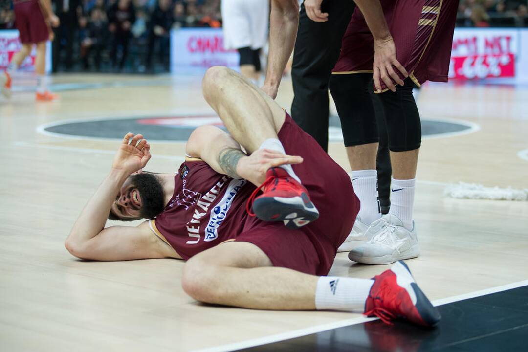KMT: „Žalgiris“ – „Lietkabelis“ 89:58