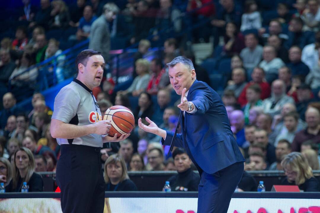 KMT: „Žalgiris“ – „Lietkabelis“ 89:58