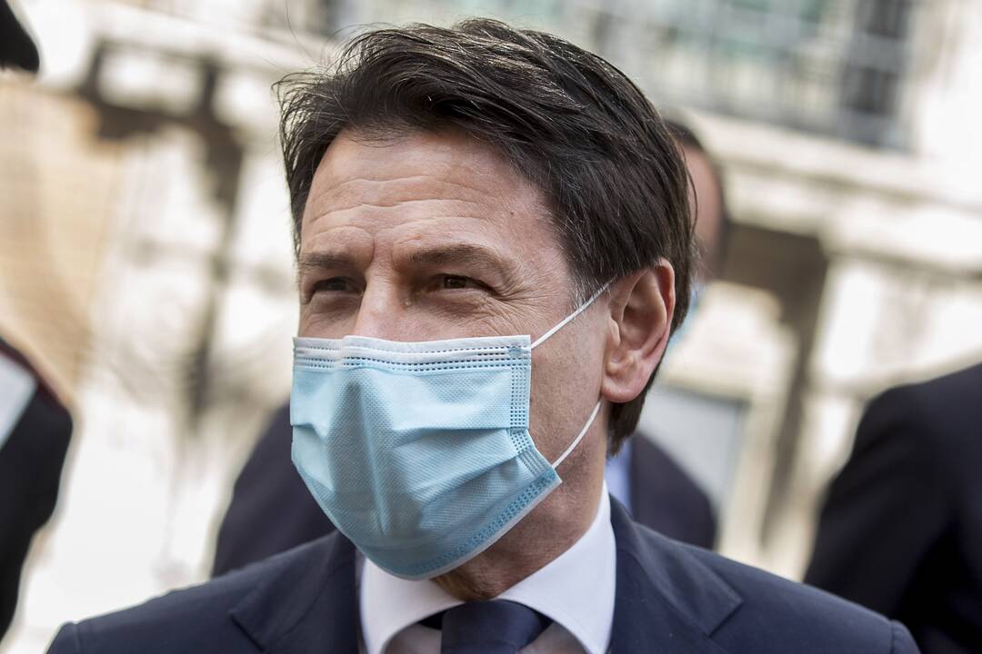 Giuseppe Conte
