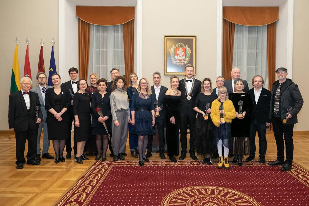 Šv. Kristoforo apdovanojimai
