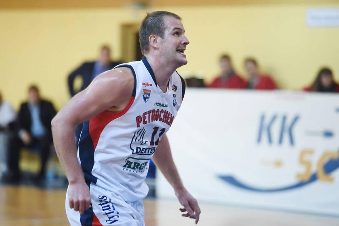Intrigą atkūrę jonaviečiai paskutinėmis akimirkomis nusileido „Palangai"