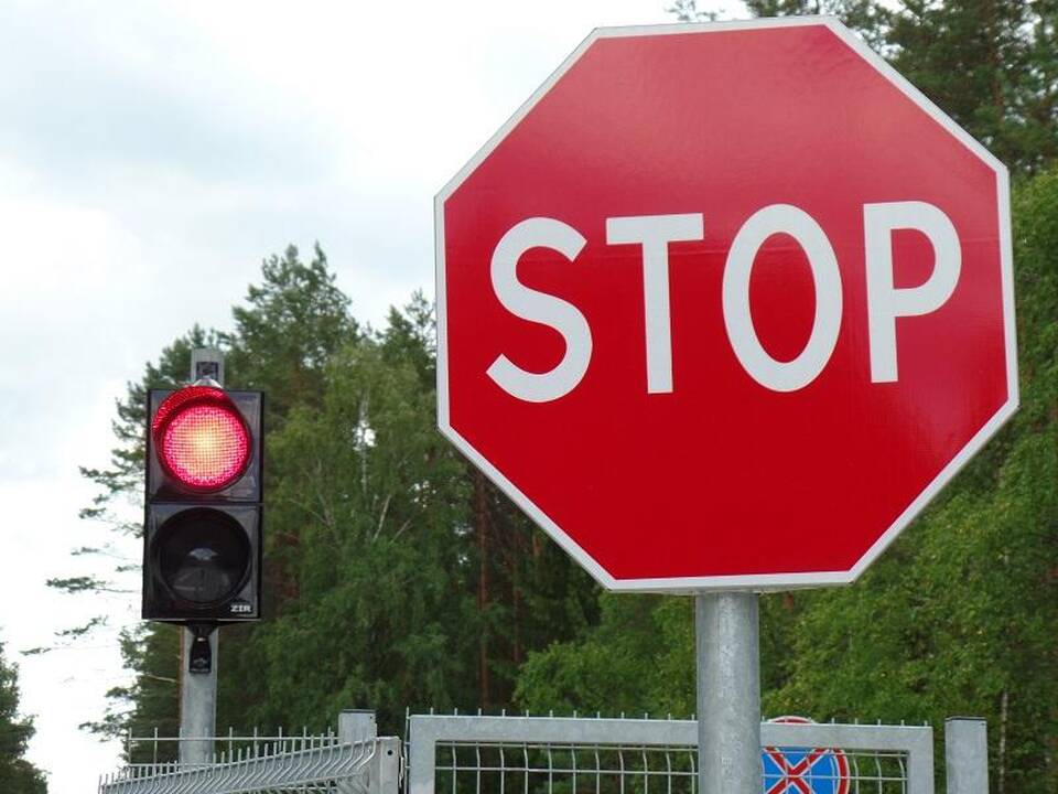 Pasieniečiai sulaikė nuo teisingumo į Lenkiją sprukti bandžiusį vyrą