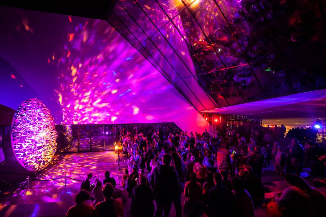 III Vilniaus šviesų festivalis