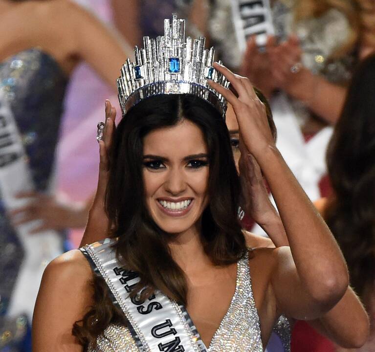 Italijos aktorė Monica Belluci