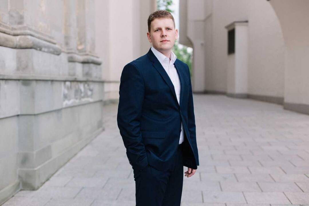 Antanas Mikalauskas