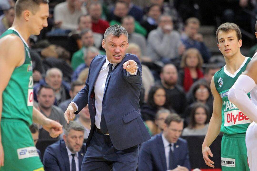 Kauno „Žalgiris“ bendradarbiaus su Stambulo „Anadolu Efes“ klubu 