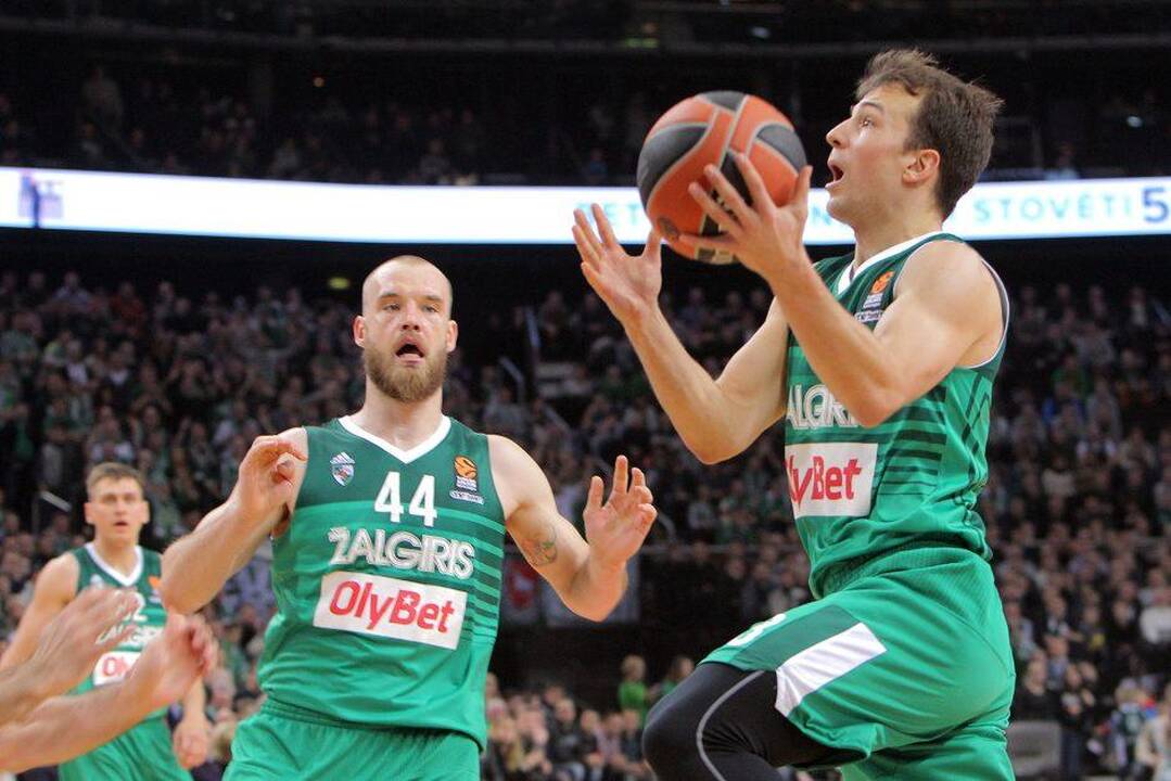 Džiugi žinia emigrantams: „Žalgiris“ Londone sužais draugiškas rungtynes