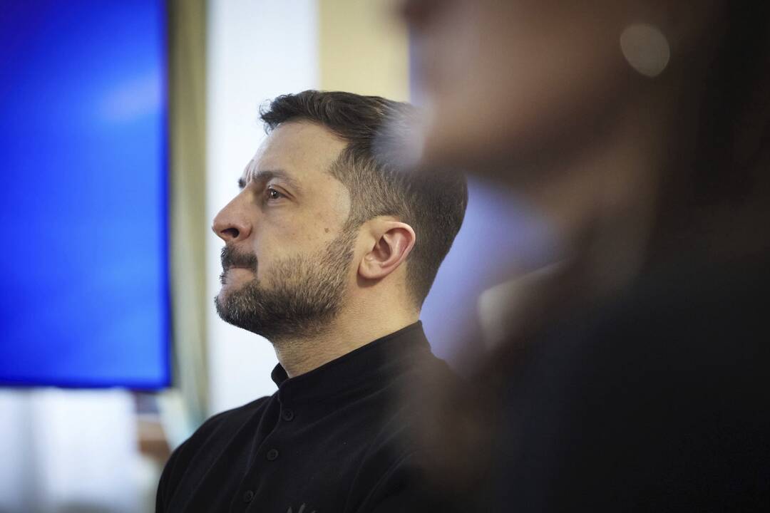 Volodymyras Zelenskis