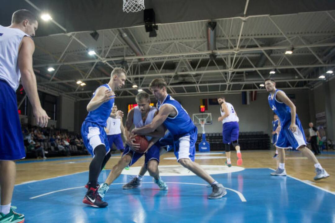 "Vytautas" neatsilaikė prieš "Zenit" krepšininkus