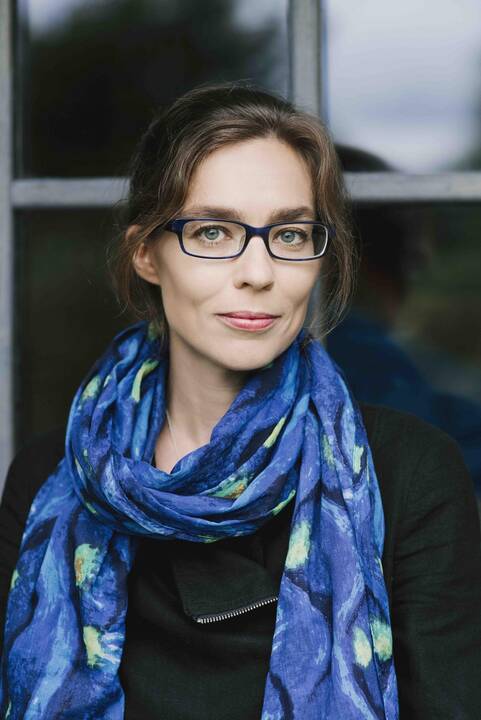 Goda Marija Gužauskaitė