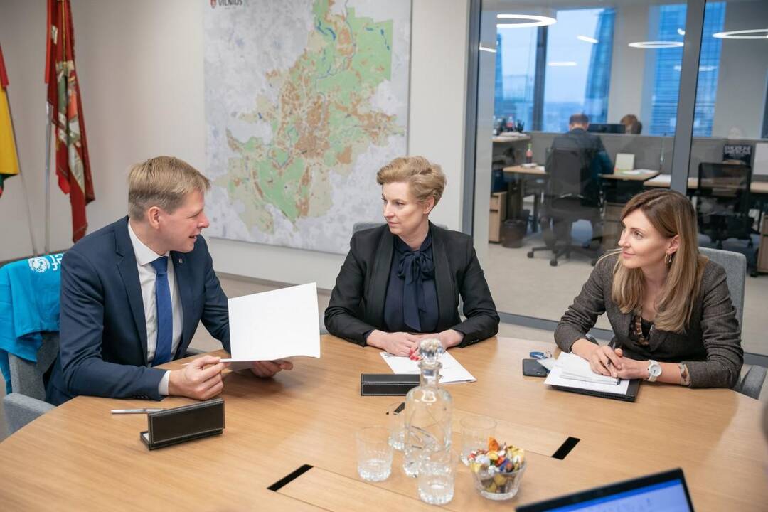 Remigijus Šimaįius ir Jovita Majauskaitė-Staniulėnė
