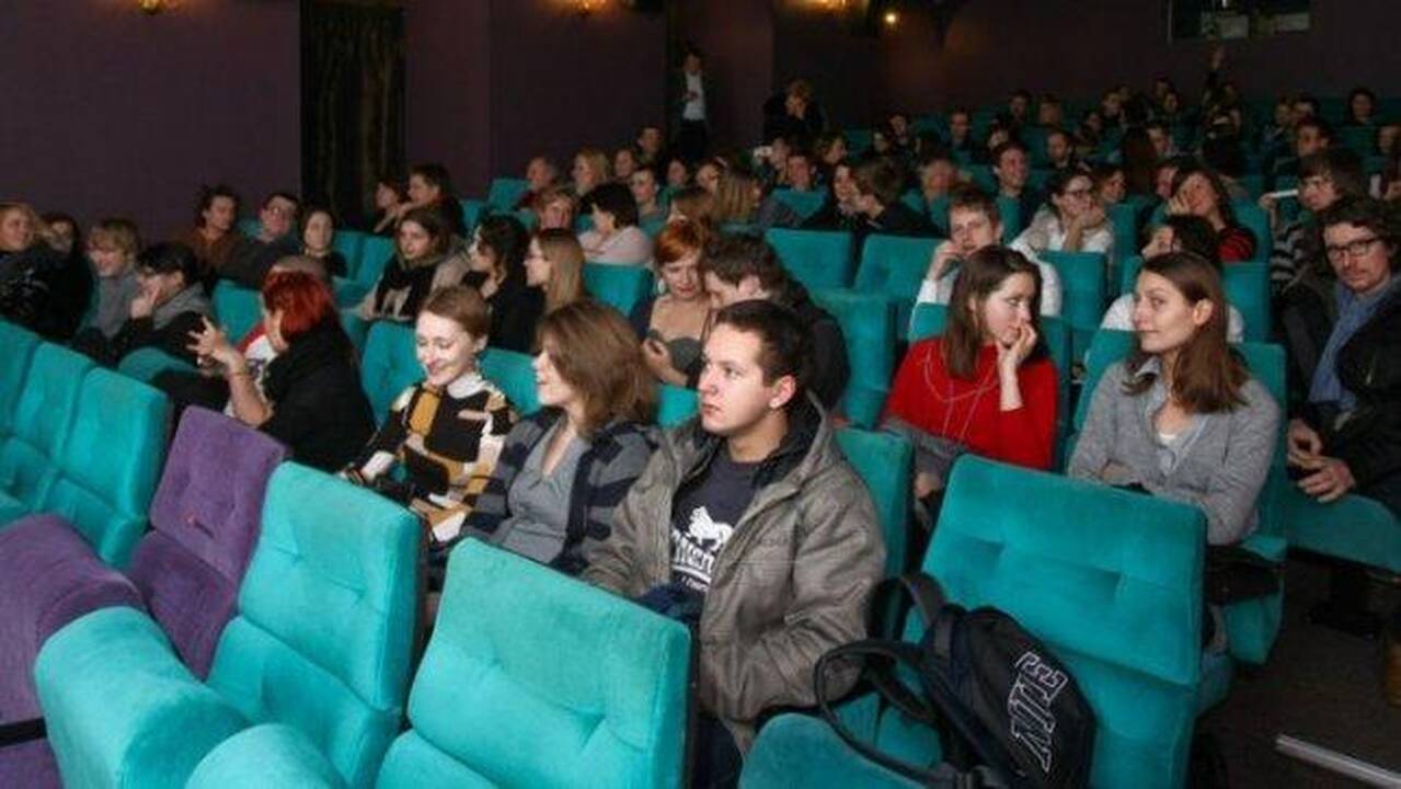 Į „Scanoramą” susirinko svarbūs kino industrijos atstovai