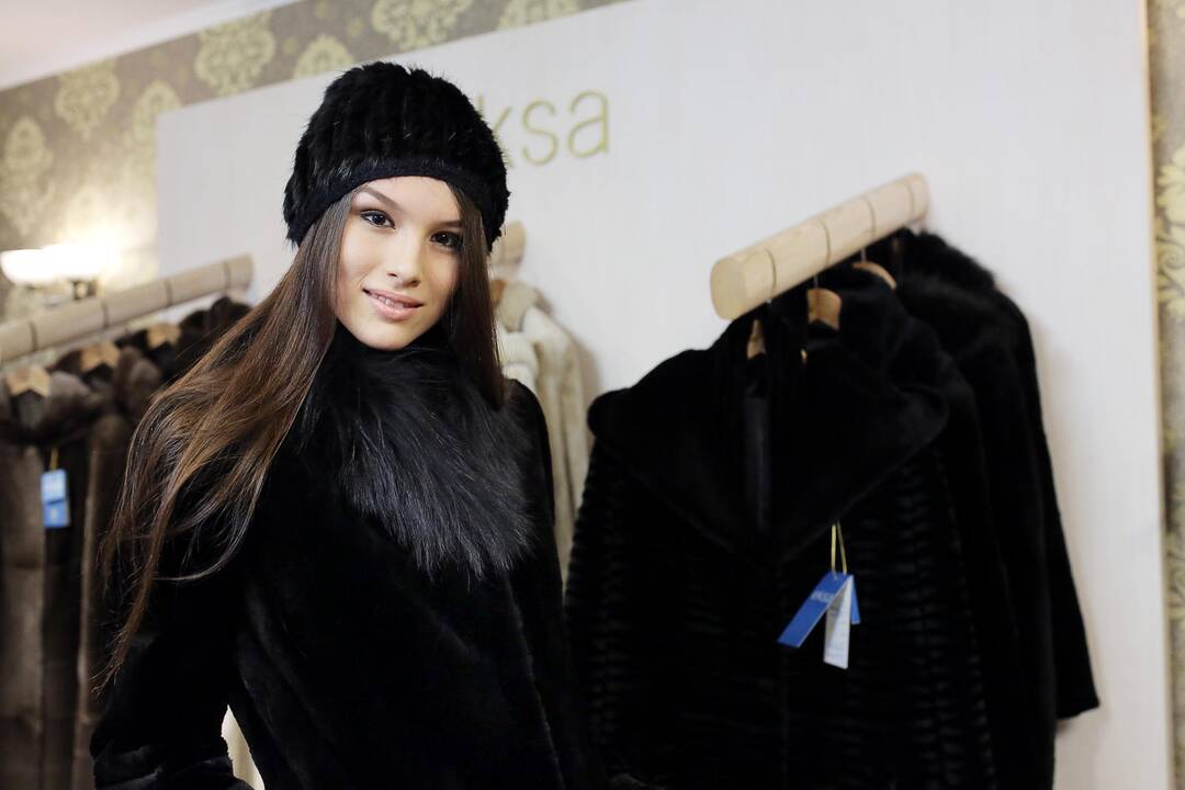Kai­li­nių ma­do­se – gam­tos pri­si­lie­ti­mas