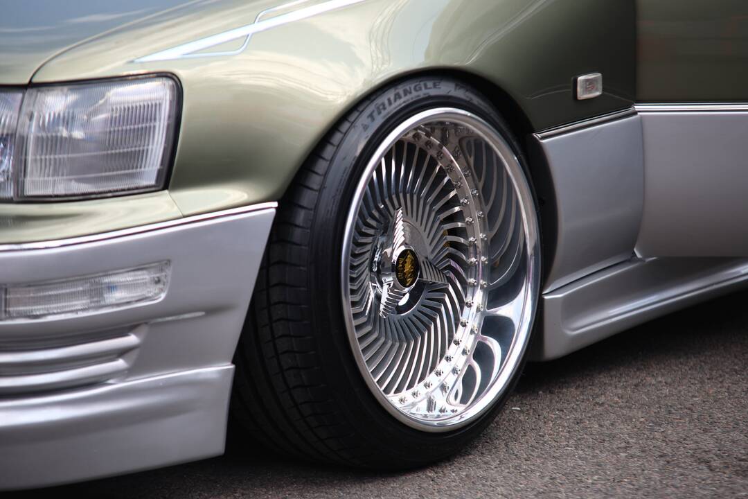Nemuno saloje – „Eoltas car show 2023“