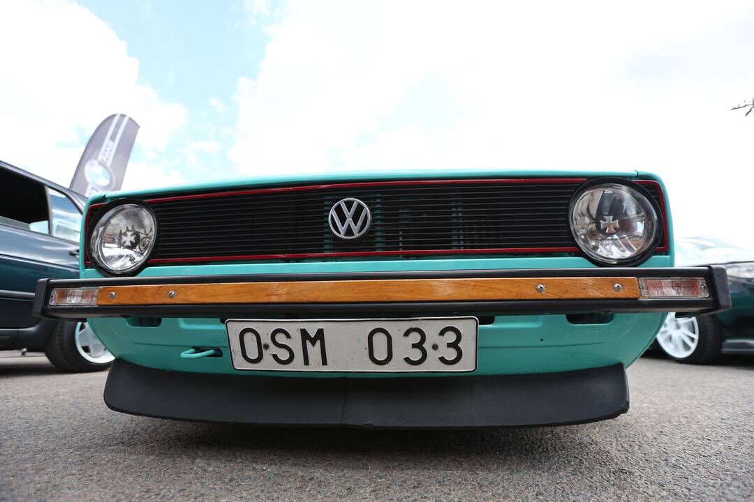 Nemuno saloje – „Eoltas car show 2023“