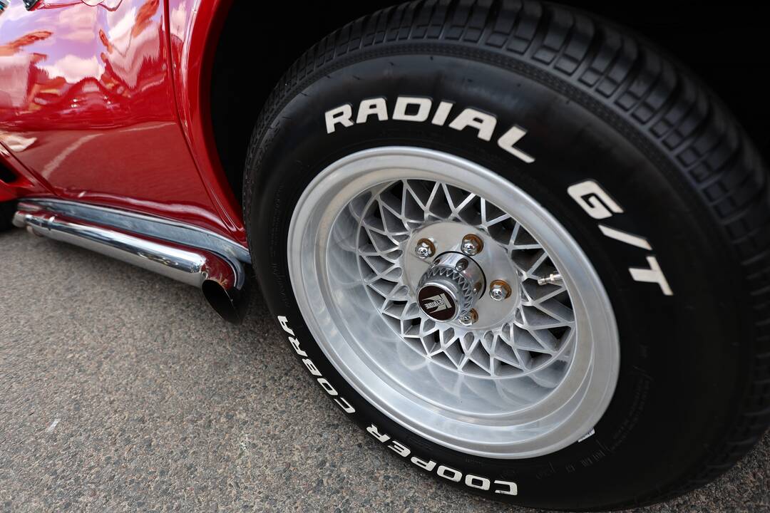 Nemuno saloje – „Eoltas car show 2023“