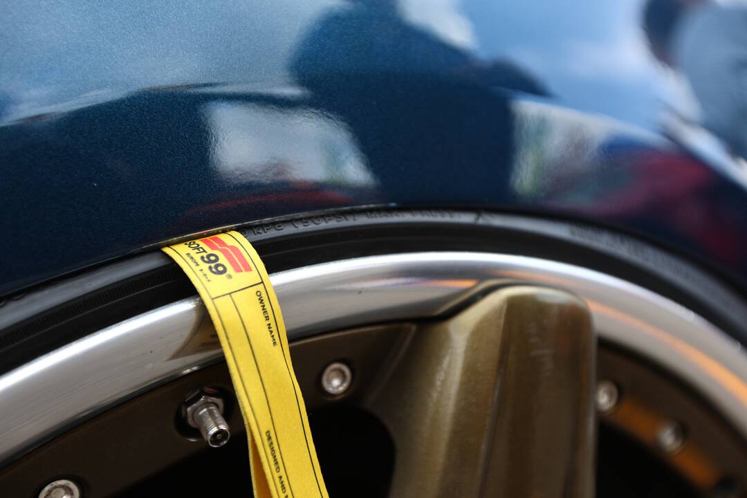 Nemuno saloje – „Eoltas car show 2023“