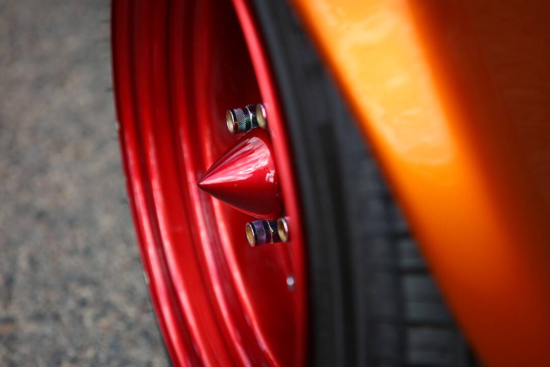 Nemuno saloje – „Eoltas car show 2023“