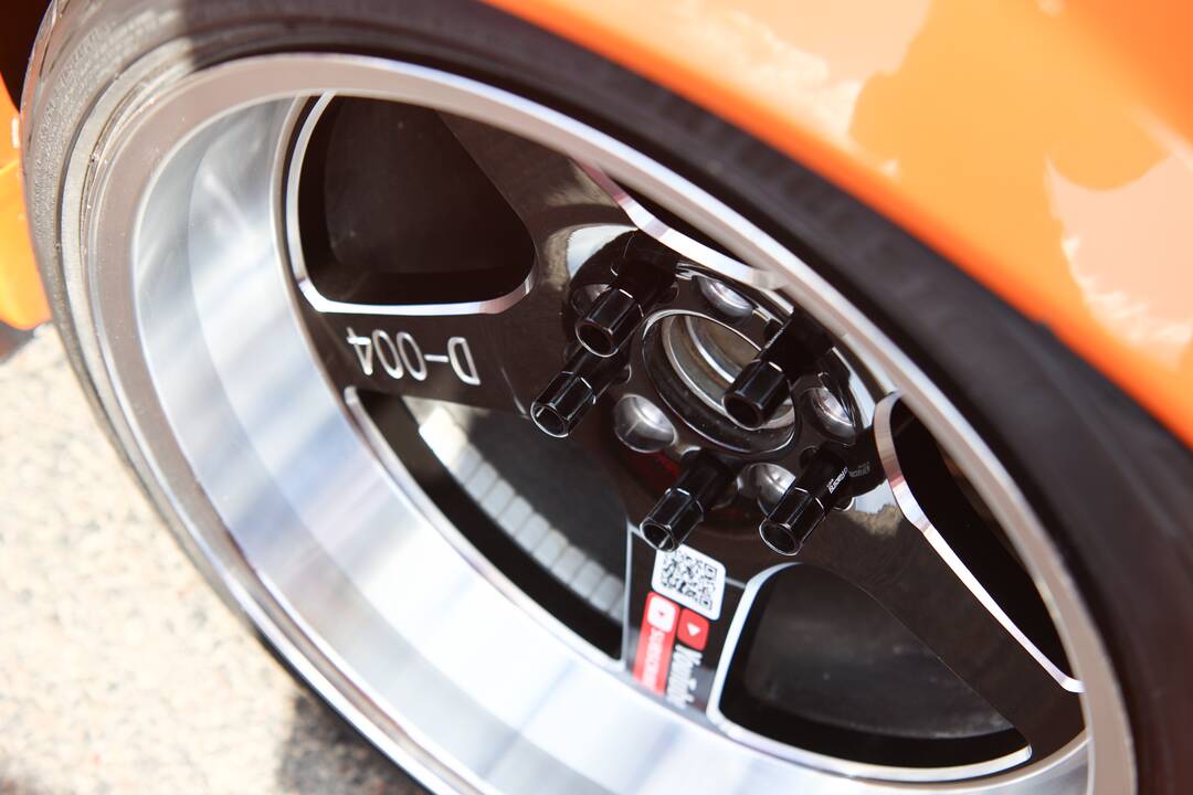 Nemuno saloje – „Eoltas car show 2023“