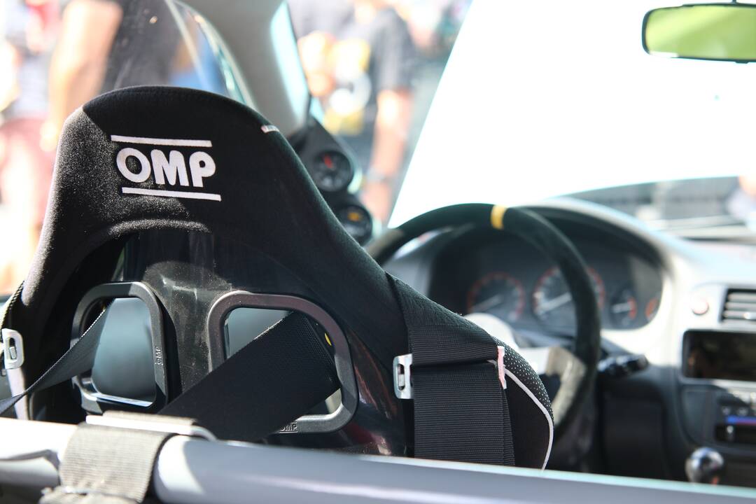 Nemuno saloje – „Eoltas car show 2023“