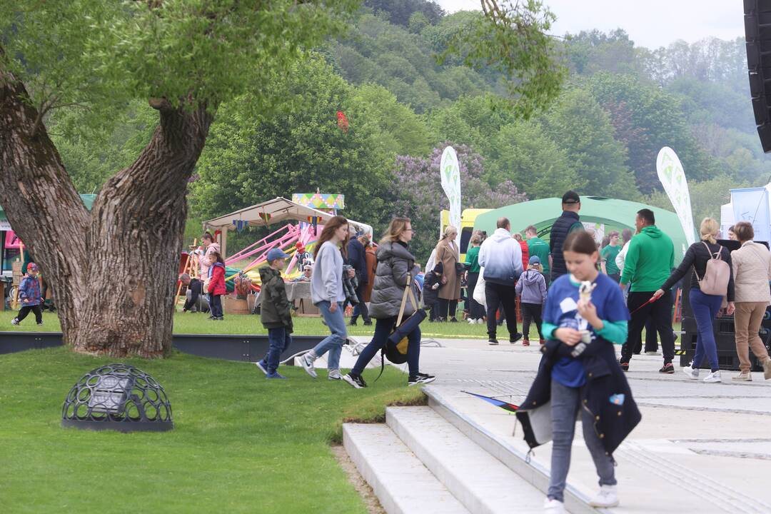 Zapyškio aitvarų festivalis 2022
