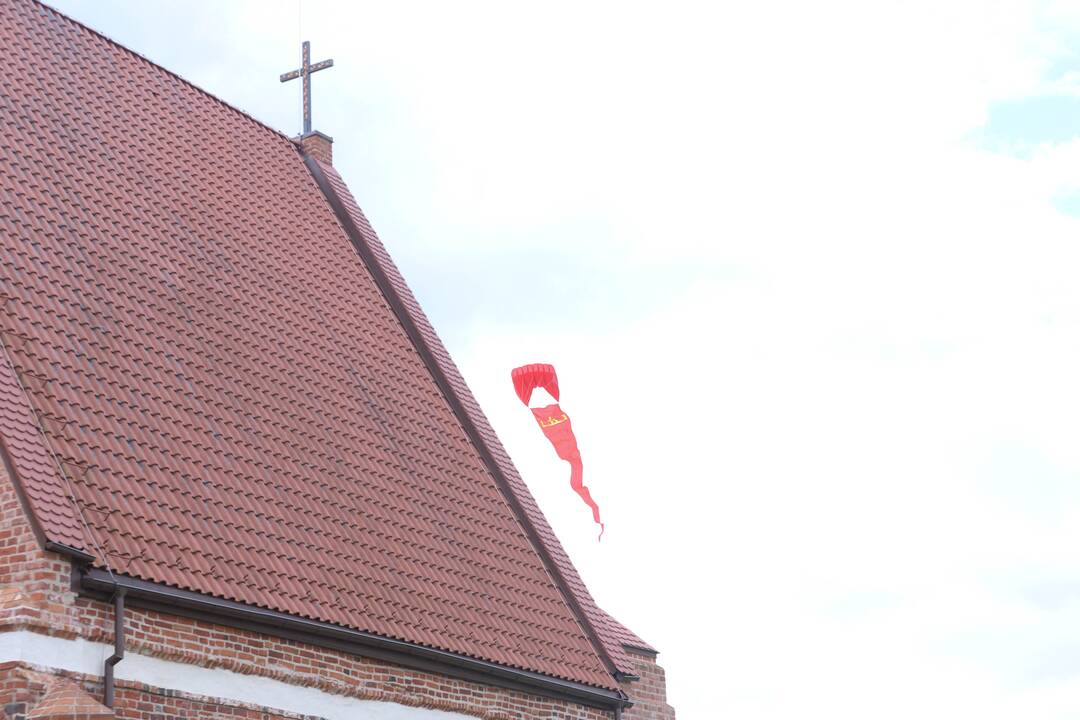 Zapyškio aitvarų festivalis 2022