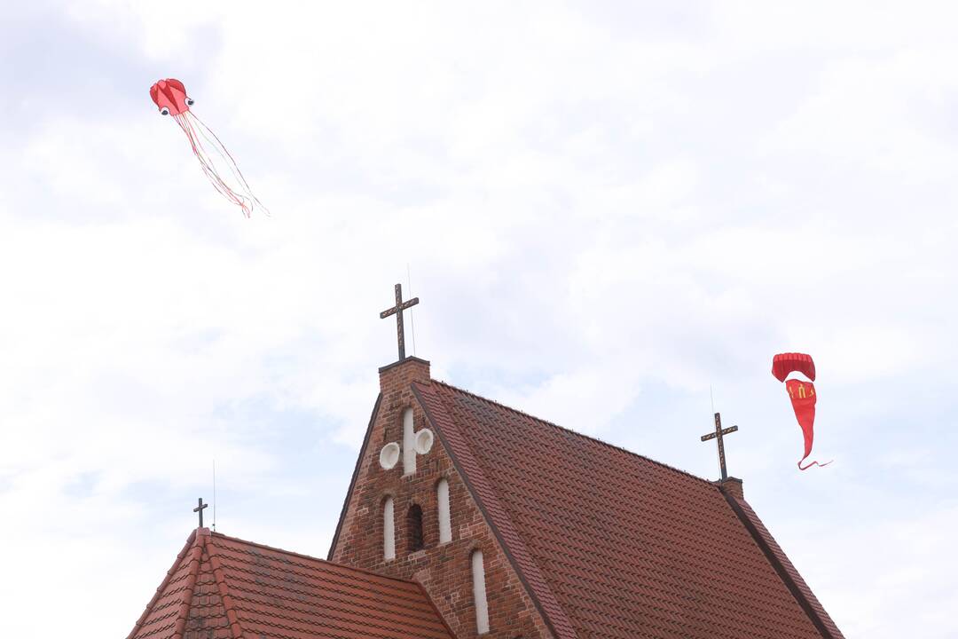 Zapyškio aitvarų festivalis 2022