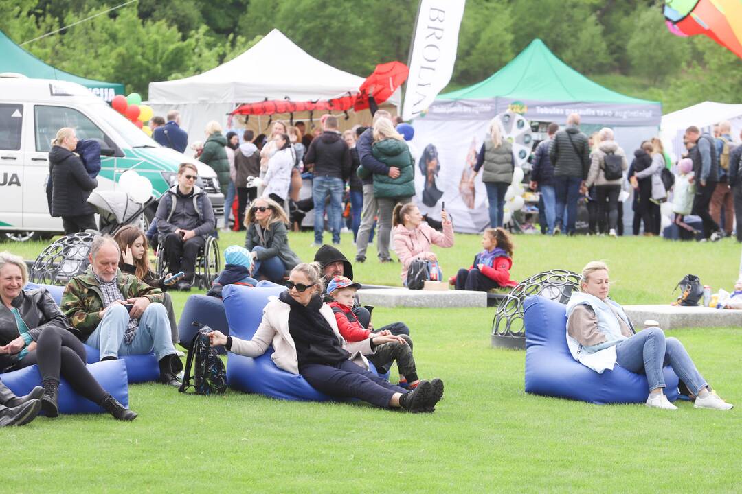 Zapyškio aitvarų festivalis 2022
